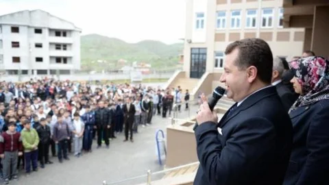 Başkan Yılmaz'dan 2023 Tüyoları