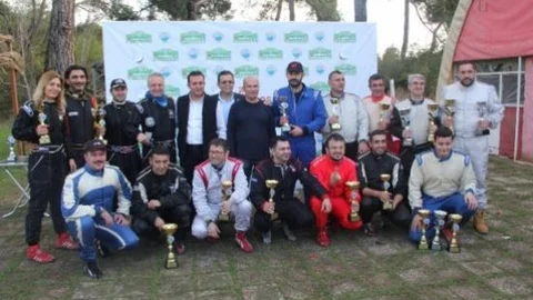 Menderes'te Kupalar Başkan Soylu'dan