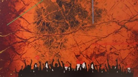 Taş Sanatsal Elaman Olarak Kullanıldı