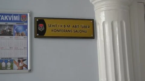 Şehit Gardiyan'ın İsmi Yaşatılıyor