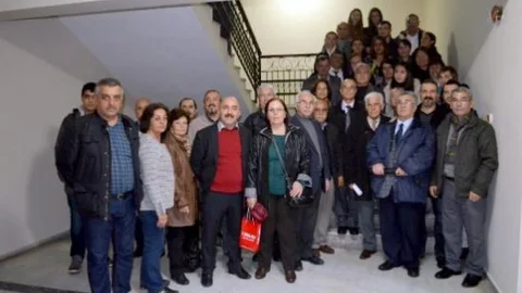 Söke Chp Yönetimi Mazabatasını Aldı