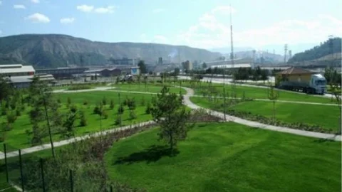 Kardemir'den Çevre Yatırımları