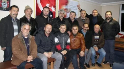 Mhp Görele'de Kongreye Hazır