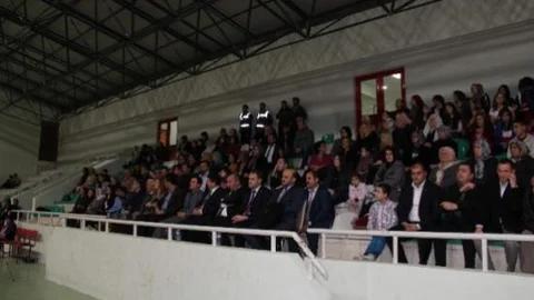 Çatalzeytin Otizm Engelliler Derneği Konser Düzenledi