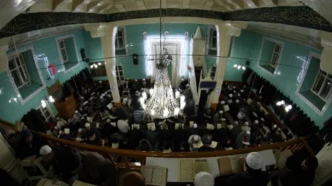 500 Yıllık 'binbir Hatim' Geleneği Başlıyor