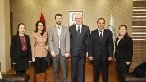 Başkan Kurt'tan İşbirliği Vurgusu