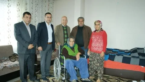 Mesafeler Engel Olmadı