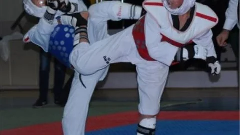 Minikler Ve Gençler Tekvando İl Şampiyonası Yapıldı