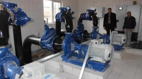 Öksüt Suyunda Sona Gelindi