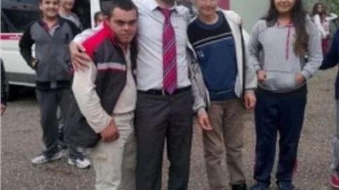 Başarı Koleji Öğrencilerinden Dr. Hüseyin Vural İş Okulu'na Ziyaret