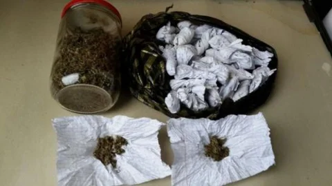 Çanakkale'de Uyuşturucu Operasyonu