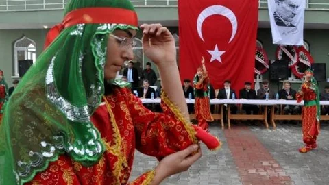 Aksaray'da Cemevi Açıldı