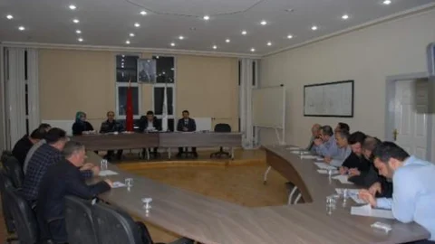 Bolvadin Belediyesi İle Keçiören Belediyesi Kardeş Oldu