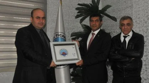 Şırnak Ptt'si Kişisel Ve Kurumsal Pul Uygulamasına Geçti