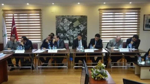 Tekirdağ'da Derin Deniz Deşarjı İnşaatı İhalesi Yapıldı