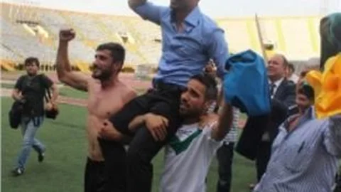 Çine Madranspor'da Ferhatoğlu İstifa Etti