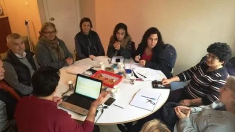 Ayvalık Ar-ge Proje Kurulu Toplandı