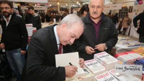 Nilüfer Kitap Günleri'ni 7 Bin Kişi Ziyaret Etti