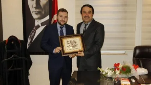 Kasgeg'den Kastamonu Barosuna Ziyaret