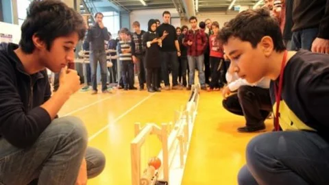 Nasa Buluş Şenliği