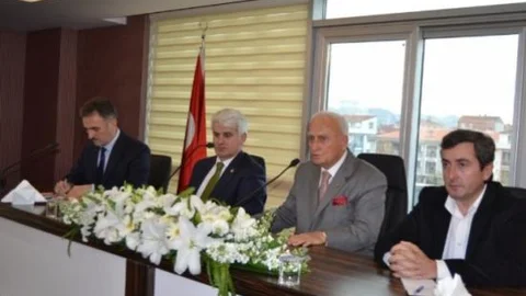 Tso'da Gemlik Konuşuldu