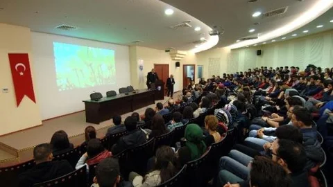 Konukoğlu Tekstil Mühendisi Adayları İle