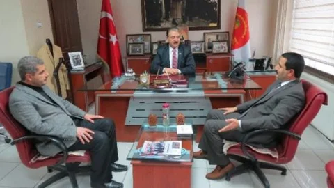 Yeşilyurt Ak Parti'de Yeni Aday Yalçındağ