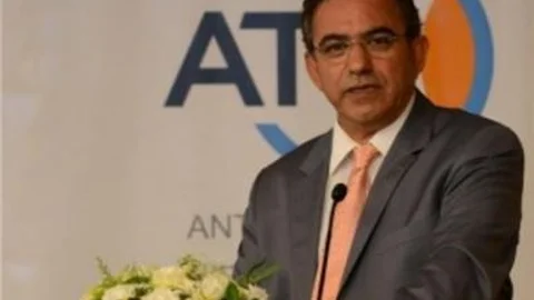 Atso'da Doğan Cüceloğlu Söyleşisi