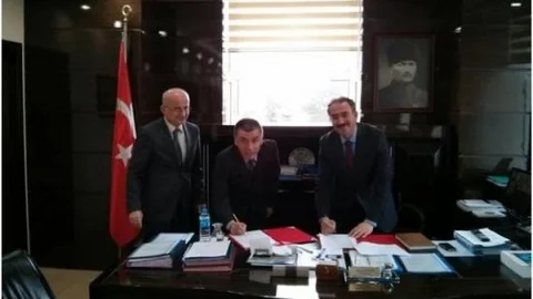 Çarşamba'da Asansörler Tse'ye Emanet