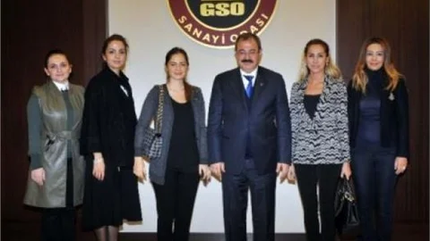 Empati Derneği Üyelerinin Gso Ziyareti