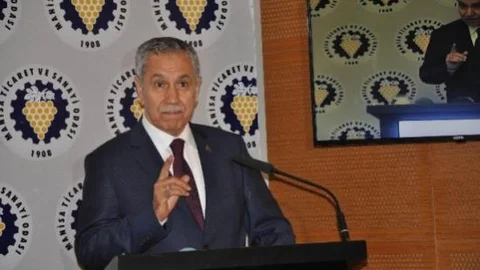 Arınç Perakendecilik Ve Marketler Yasası Hakkında Konuştu