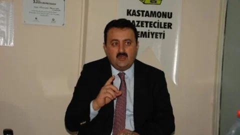 Ak Parti Kastamonu Milletvekili Mustafa Gökhan Gülşen