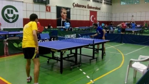 Hkü'lü Tenisçiler Elazığ'daki Müsabakalara Katılacak