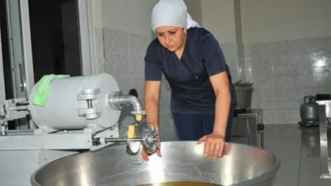 Çalıştığı İşyeri Kapanınca Kendi İşinin Patronu Oldu