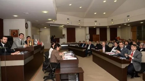 Bursaspor'a Ait Arazinin İmar Değişikliğine Onay