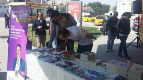 Çankırı Belediyesinden Üniversite Öğrencilerine Sıcak Karşılama