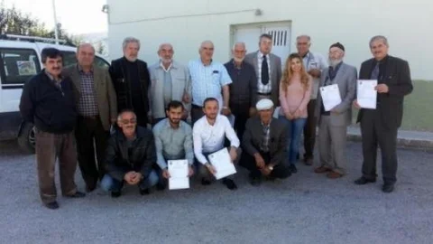 Ilgaz'da 160 Ton Organik Bal Üretildi