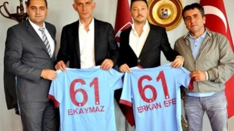 1074 Çankırıspor'dan Trabzonspor'a Ziyaret