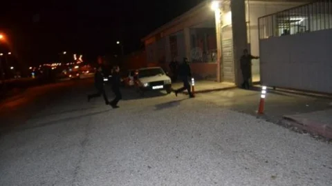 Çankırı Cezaevi'nde Mahkumlar Arasında Kavga