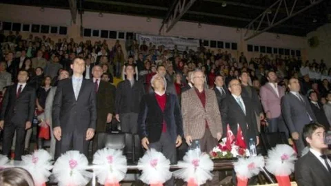 Başarılı Sporculara Ödül