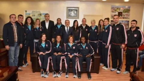 Kara: ''bu Takım İlimizin Tanıtımına Büyük Katkı Sağlayacak''