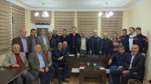 Yönetimden Birlik Mesajı Çıktı