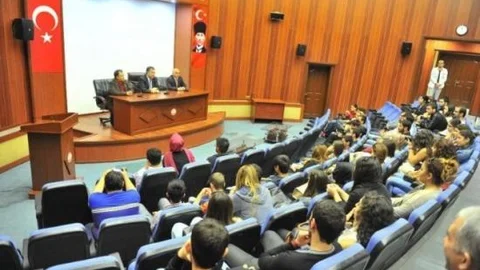 Süleyman Demirel Üniversitesi'nden Vali Al'a Ziyaret