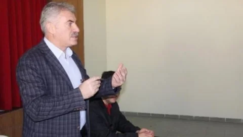 Belediye Başkanı Memiş Personeliyle Biraraya Geldi