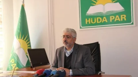 Hüda-par Bingöl İl Başkanı Tasalı'dan Saldırı İle İlgili Açıklama