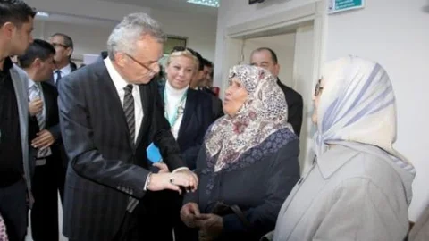 Çankırı'da Aile Sağlığı Merkezi Yenilenen Yüzüyle Hizmete Açıldı