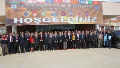 Bayburt Üniversitesi Akademik Yılı Törenle Açıldı