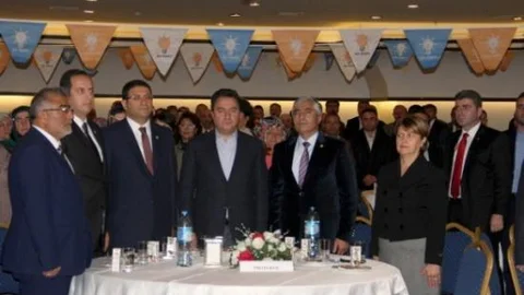 Başbakan Yardımcısı Babacan Çankırı'da