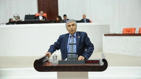 Köylerin İçme Suyu Hattı Yenileniyor