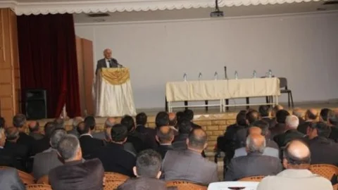 Köydes Dönem Sonu Toplantısı Yapıldı